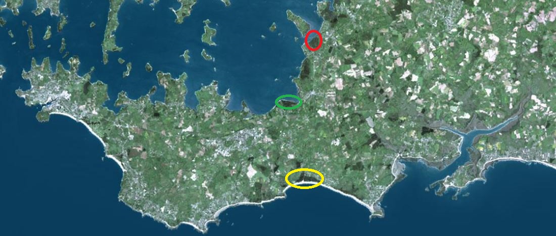 Marais de la presqu'�le